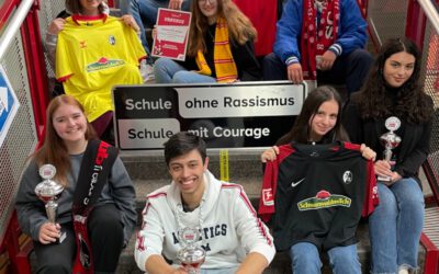 Christian Günter vom SC Freiburg im Online-Interview
