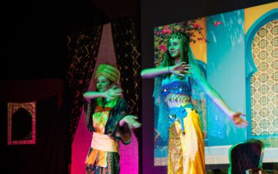 Magisches Spektakel begeistert Publikum: “Aladin und die Wunderlampe” verzaubert die Zuschauer