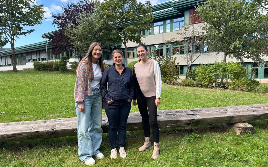 Willkommen an der Realschule St. Georgen: Drei neue Lehrerinnen bereichern unser Kollegium